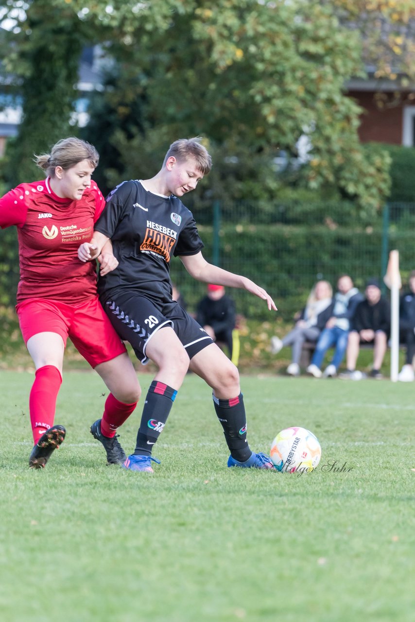 Bild 303 - F RS Kiel 2 - SV Henstedt Ulzburg 2 : Ergebnis: 1:3